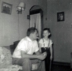 Omer, Don Sayger